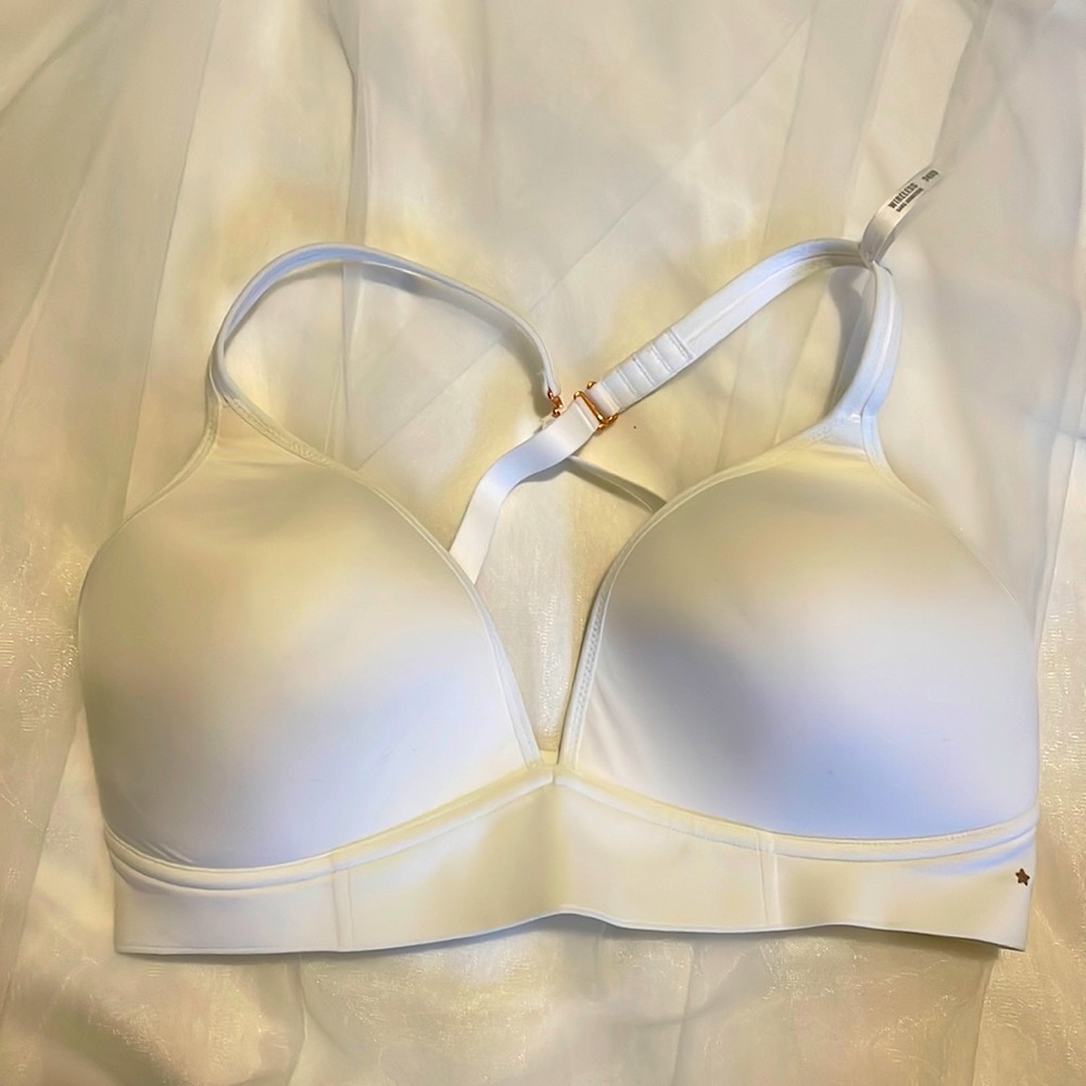 Aerie Real Me Wireless Bra NWT 34DD